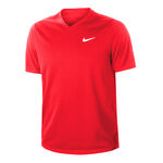 Vêtements De Running Nike Court Dry Victory Tee Men